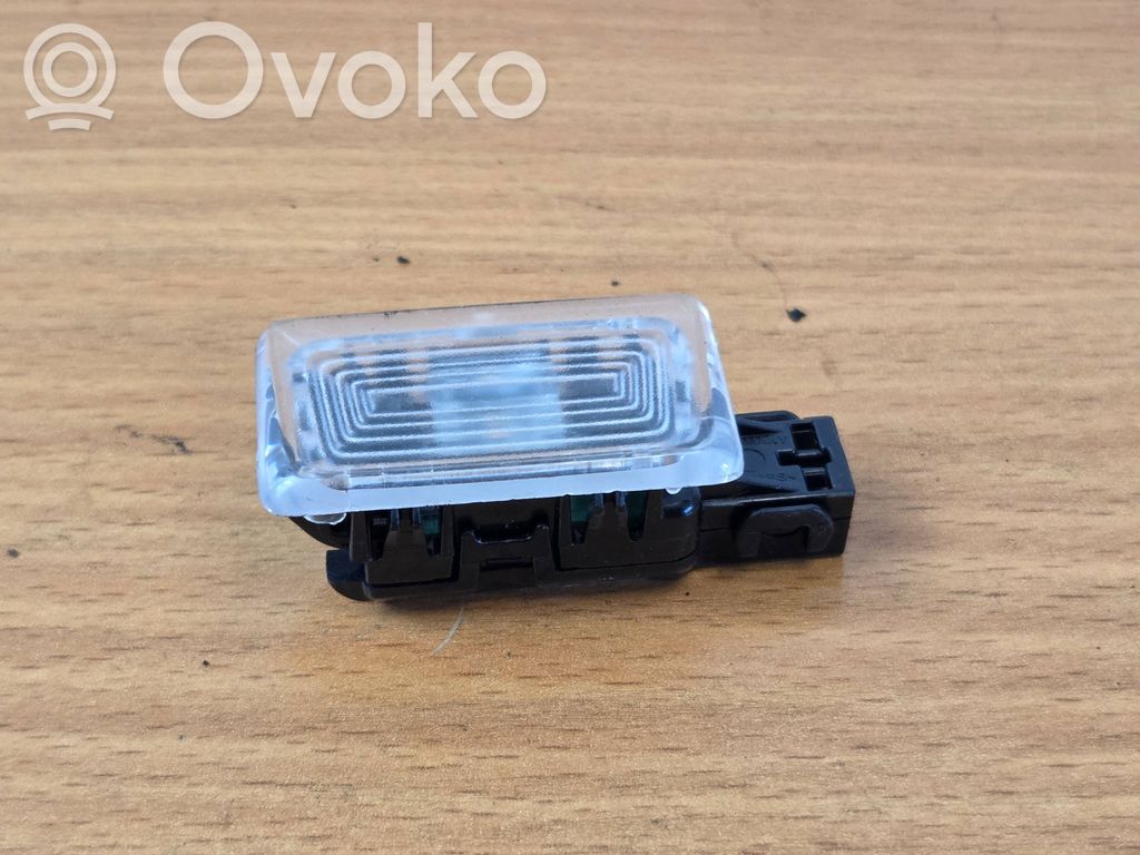 Volvo XC60 Otras luces interiores 