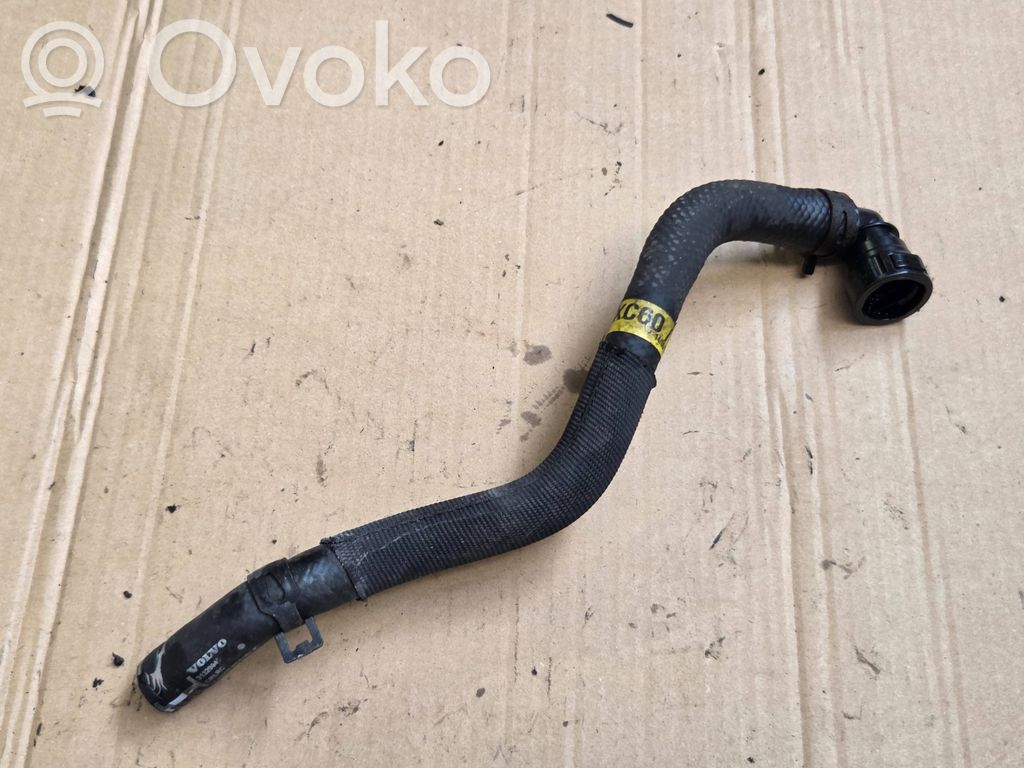Volvo XC60 Ohjaustehostimen letkusto 