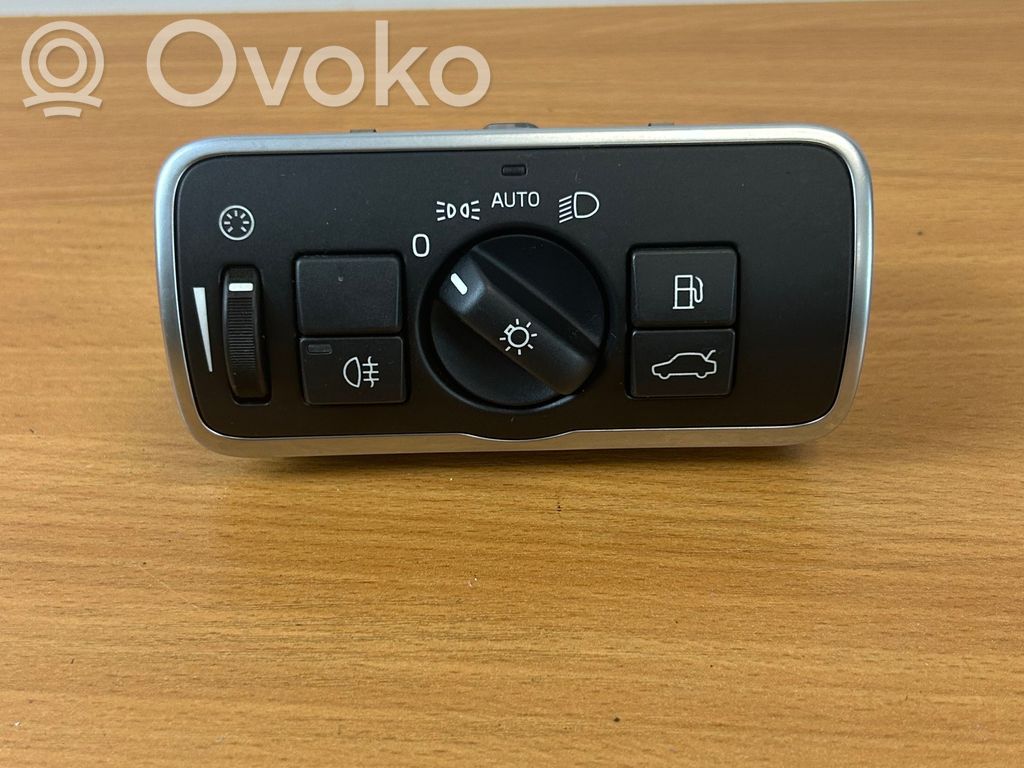 Volvo XC60 Light switch 