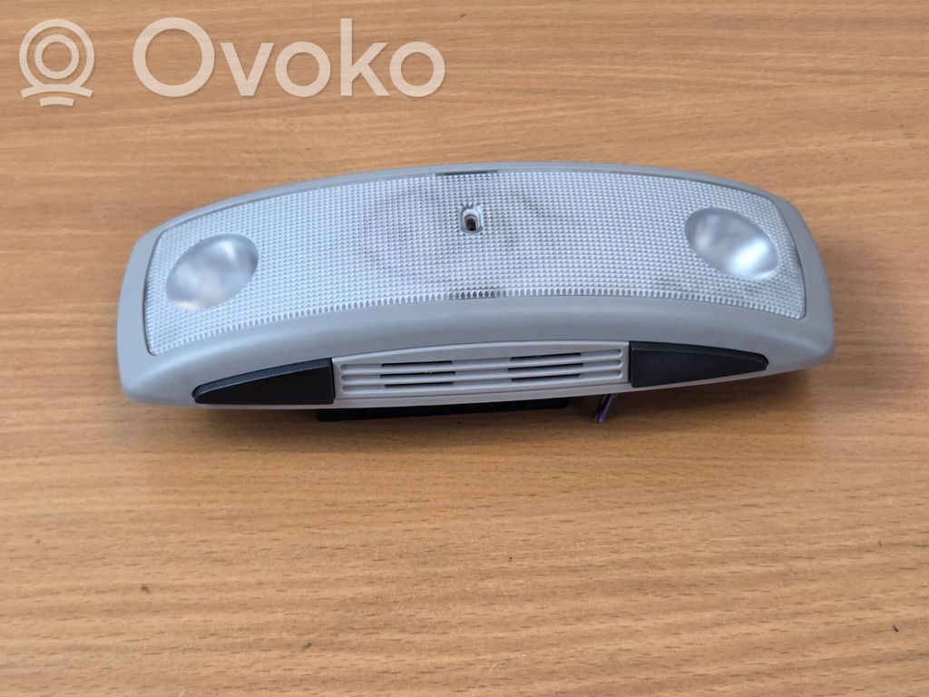 Lampka podsufitki tylna   31419000,10R030608,02613334780,4M5422VP00005H