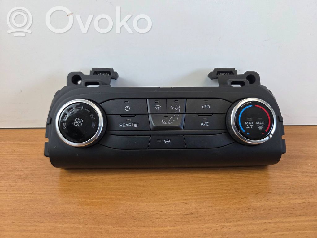 Interruptor de control del ventilador interior   JX7T19980BD,E1171581D