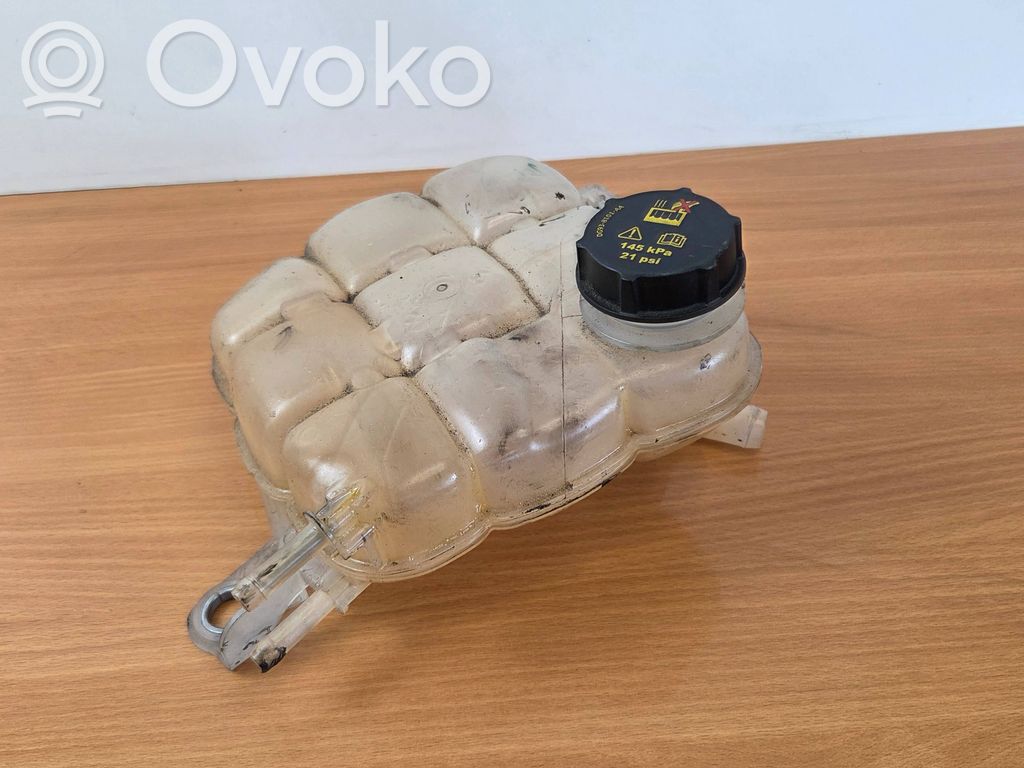 Ford Focus Aušinimo skysčio išsiplėtimo bakelis 