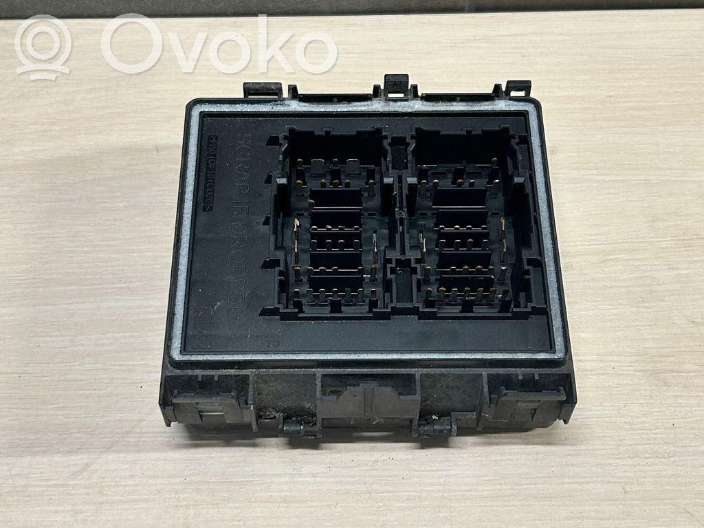 Ford Focus Sulakemoduuli 