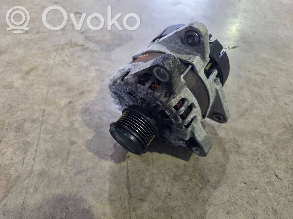 Ford Focus Alternador 