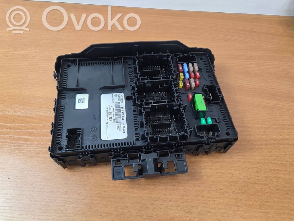 Ford Focus Módulo de fusible 