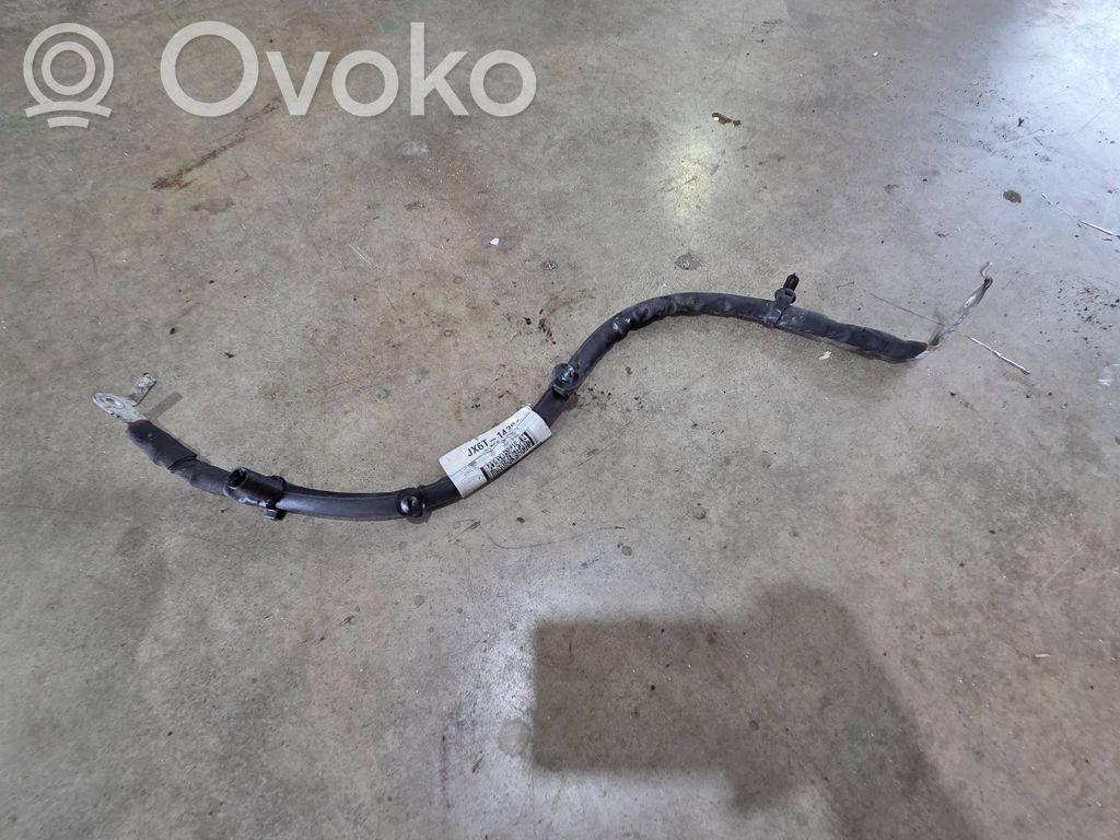 Ford Focus Cable negativo de tierra (batería) 