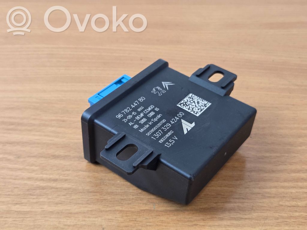 Peugeot 308 Lichtmodul Lichtsensor 