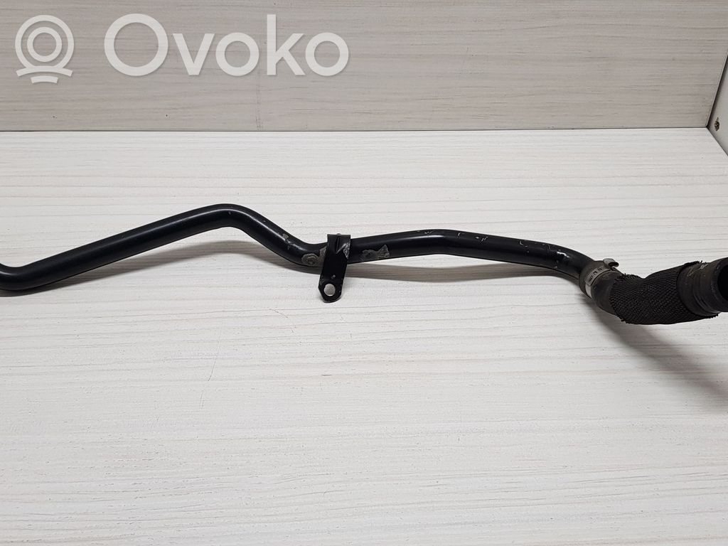 Audi A4 S4 B8 8K Engine coolant pipe/hose 