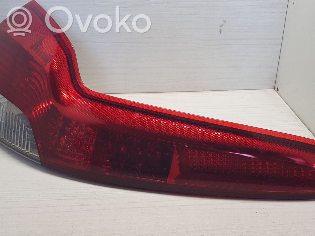 Volvo V50 Rear/tail lights 