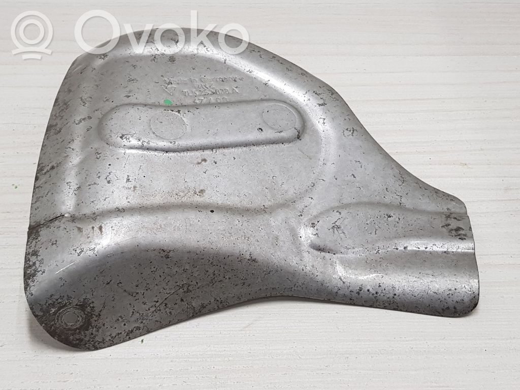 Porsche Cayenne (9PA) Intake resonator 