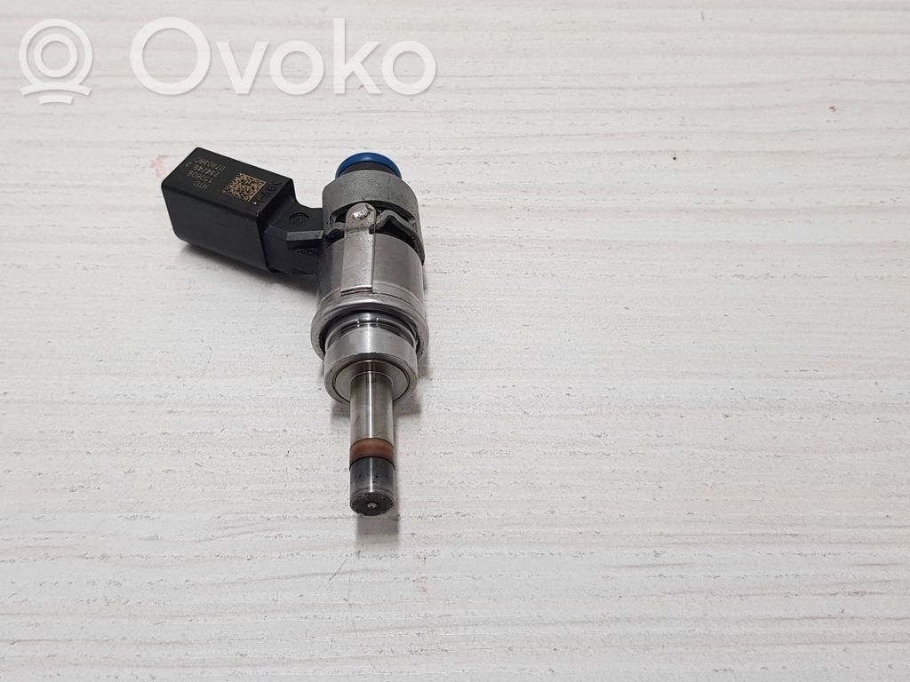 Audi A8 S8 D3 4E Inyector de combustible 