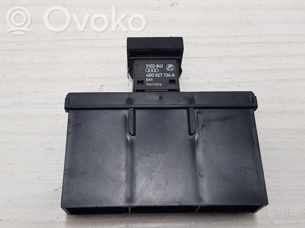 Audi A6 S6 C5 4B ESP (stability program) switch 