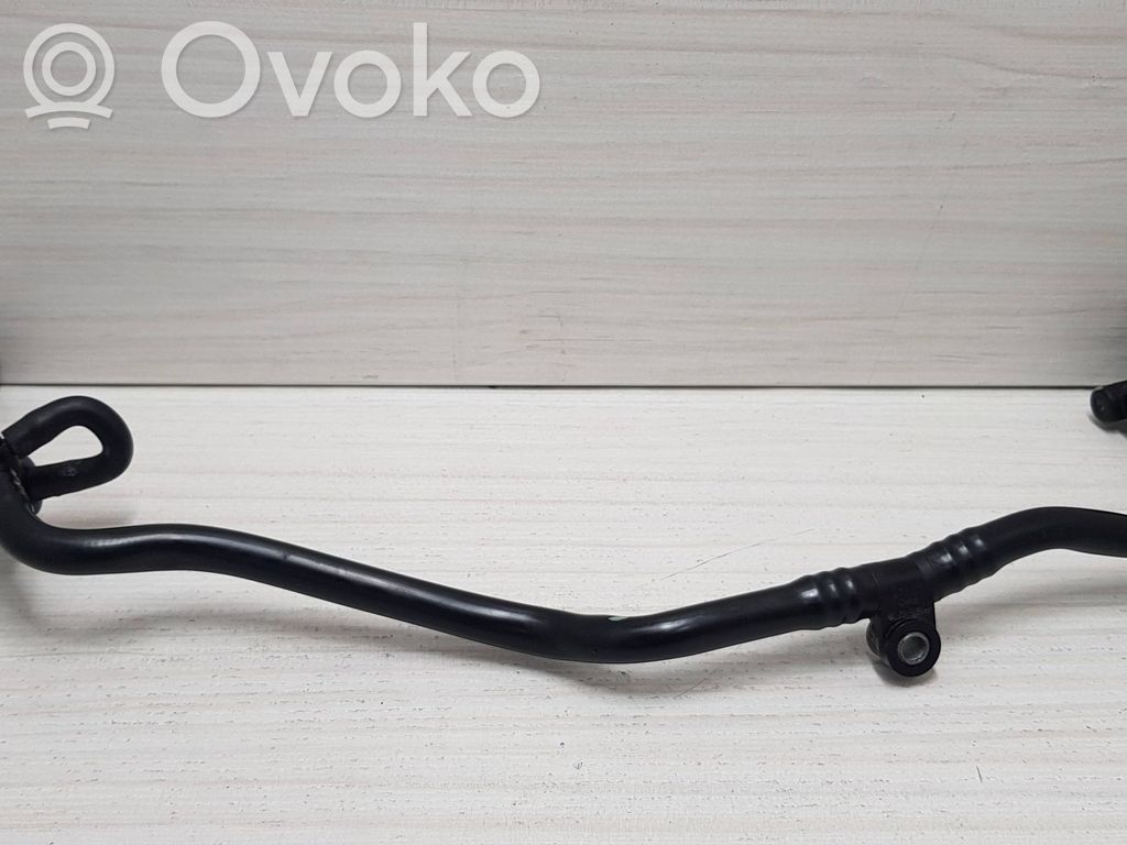 Porsche Cayenne (92A) Vacuum line/pipe/hose 