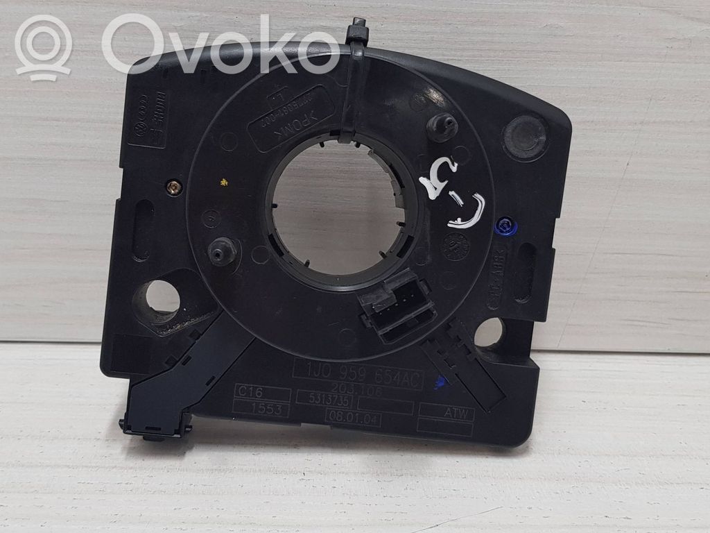 Audi A6 S6 C5 4B Airbag slip ring squib (SRS ring) 