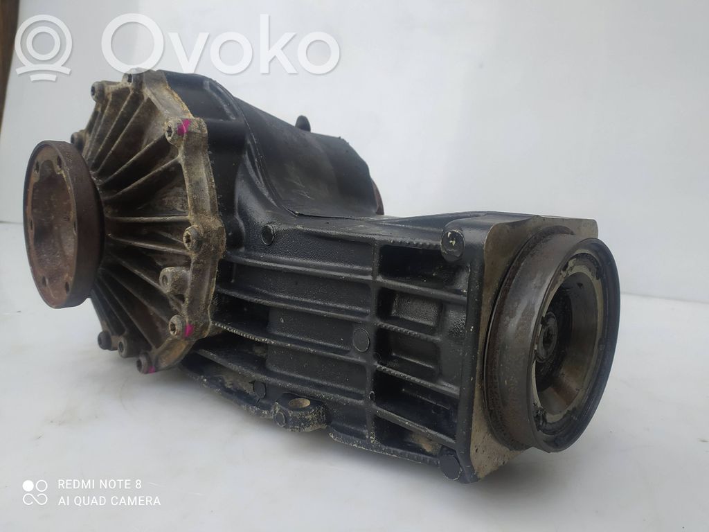 Audi A6 S6 C5 4B Differenziale posteriore 