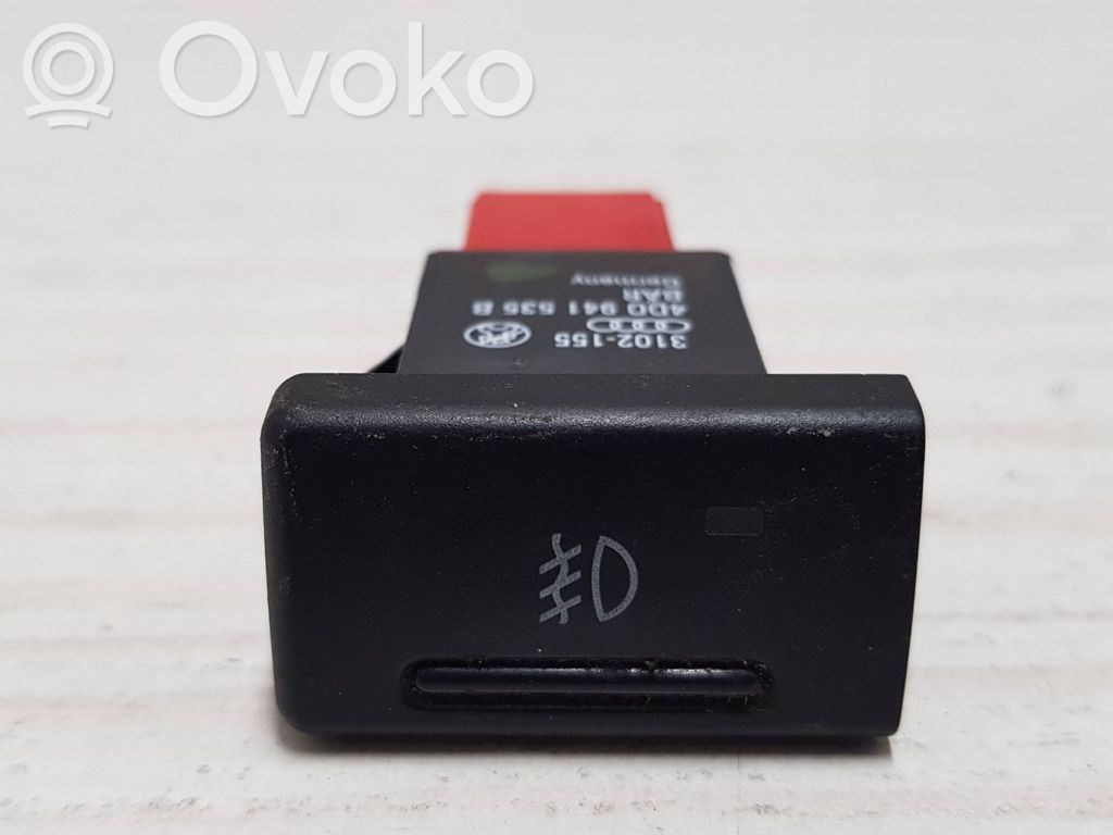 Audi A8 S8 D2 4D Interruptor de luz antiniebla 