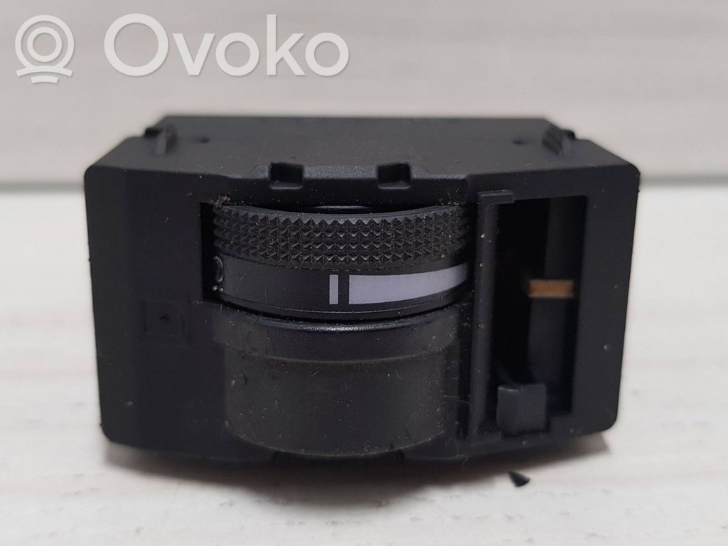 Audi A6 S6 C5 4B Panel lighting control switch 