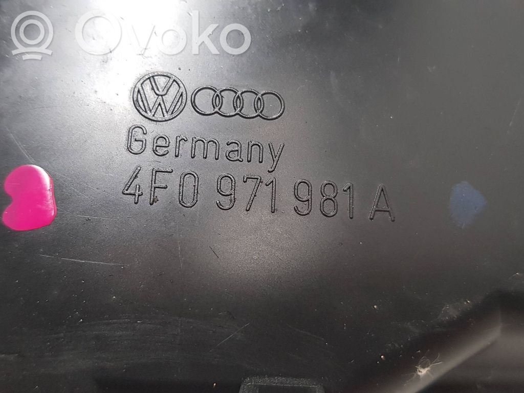 Audi A6 S6 C6 4F Sonstiges Einzelteil Innenraum Interieur 