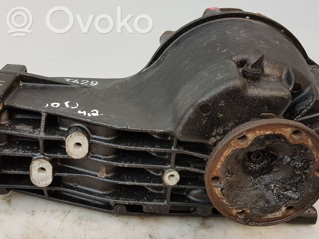 Audi A8 S8 D2 4D Differenziale posteriore 