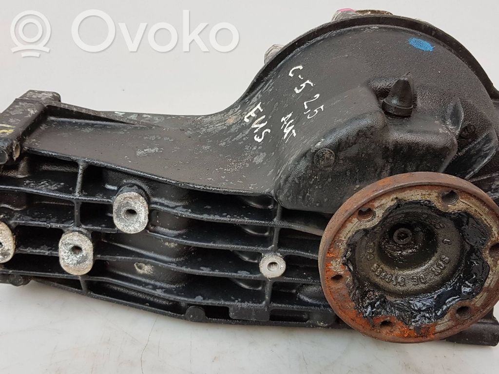 Audi A6 S6 C5 4B Differenziale posteriore 