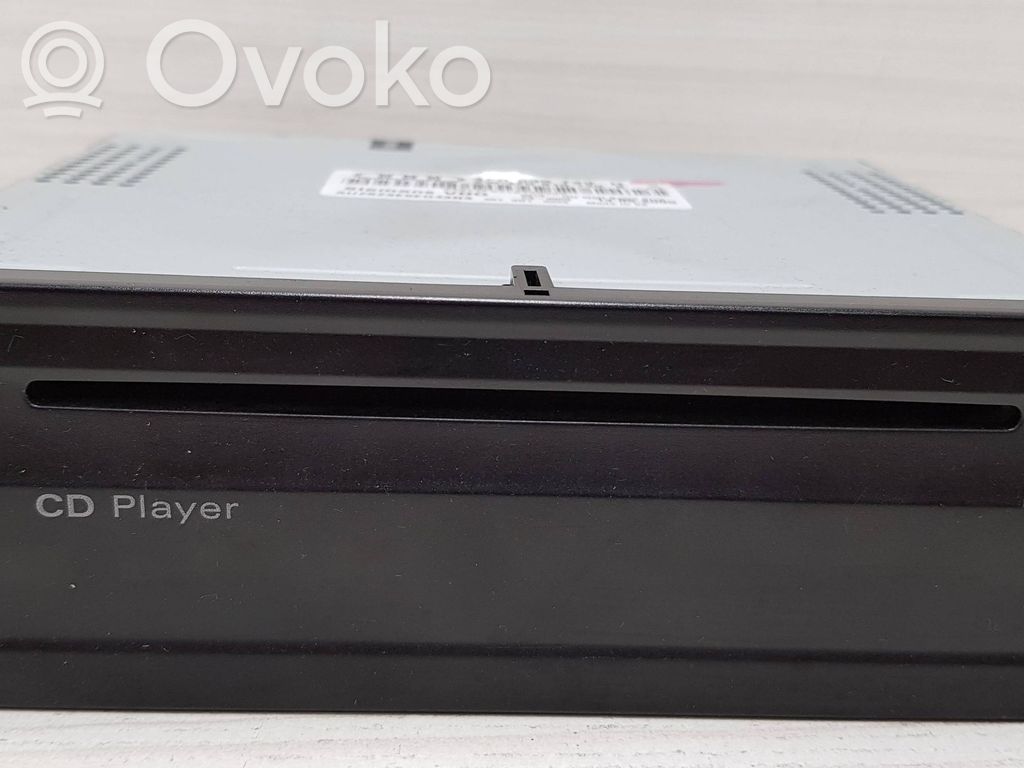 Audi A6 S6 C6 4F CD/DVD changer 