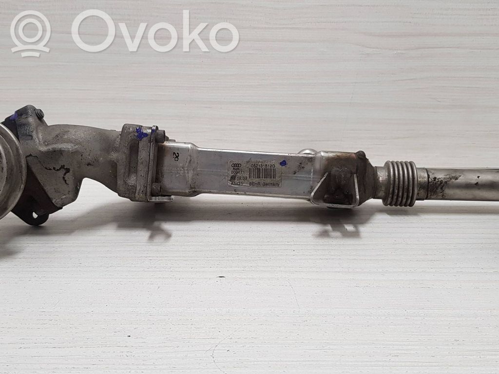 Audi A8 S8 D3 4E EGR vožtuvas 