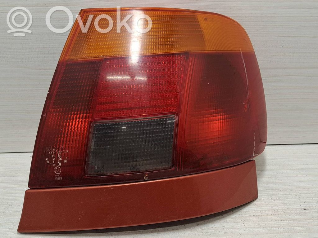 Audi A4 S4 B5 8D Rear/tail lights 
