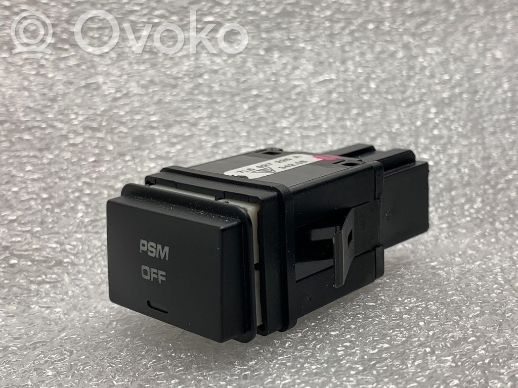 ESP (stability program) switch   7L6927225A,34206