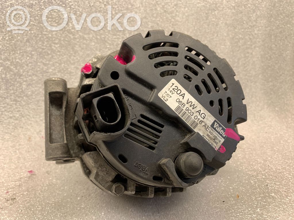 Audi A4 S4 B7 8E 8H Generator/alternator 