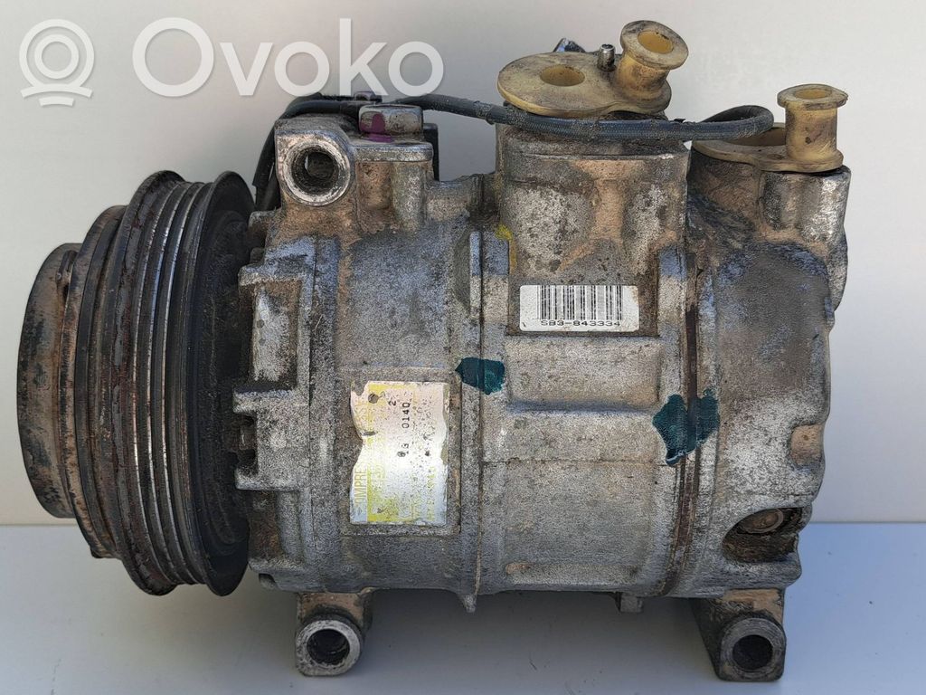 Audi A6 S6 C5 4B Kompresor / Sprężarka klimatyzacji A/C 