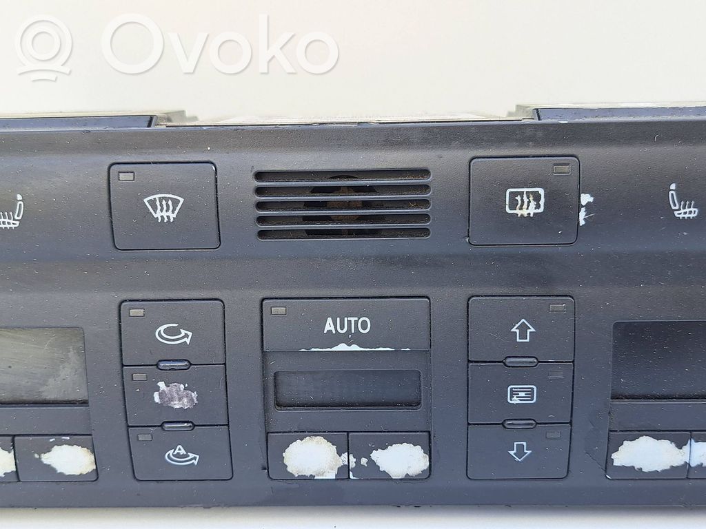 Audi A6 S6 C5 4B Climate control unit 