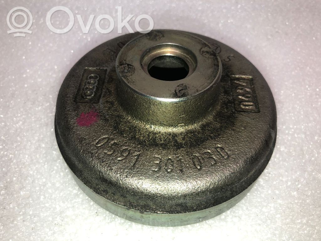 Audi A6 S6 C6 4F Fuel pump gear (pulley) 