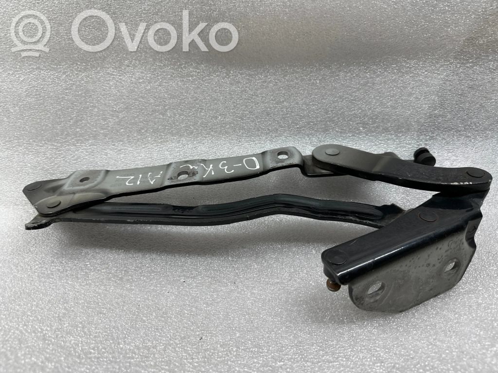 Tailgate/trunk/boot hinge   4E0827299D