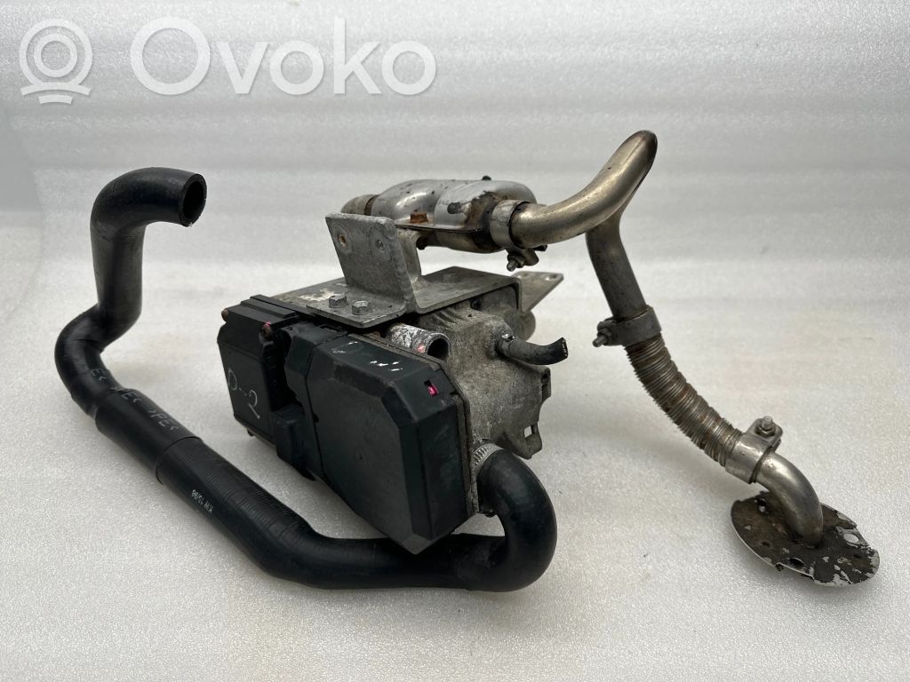 Webasto-lisäesilämmitin   4D0815069B