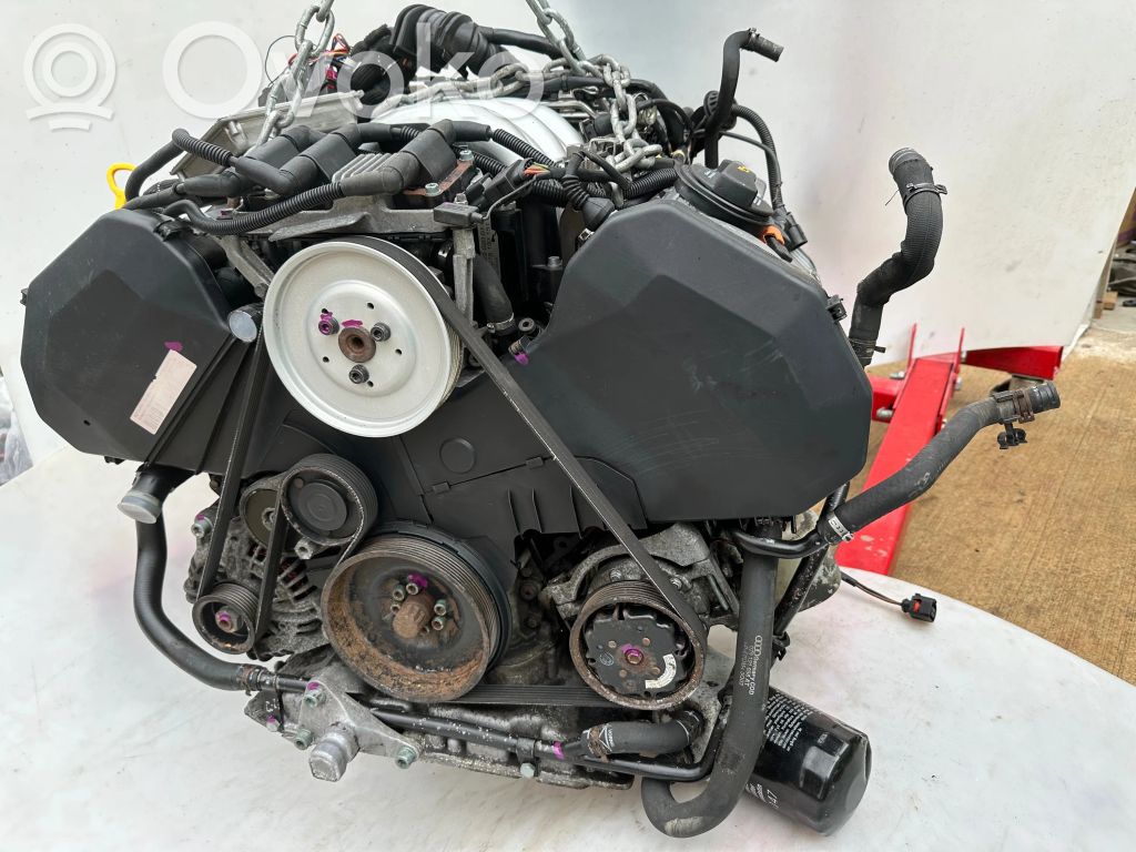 Audi A4 S4 B6 8E 8H Engine 