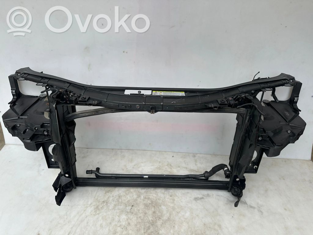 Audi A8 S8 D3 4E Radiatoru panelis 