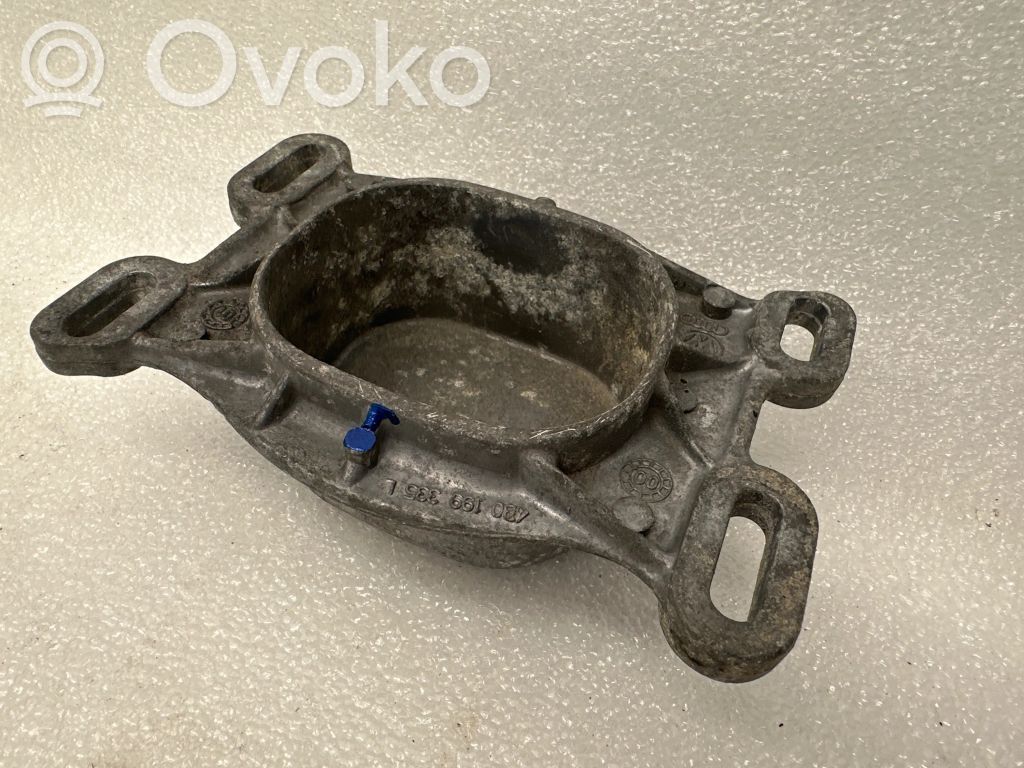 Audi A6 S6 C6 4F Engine mounting bracket 