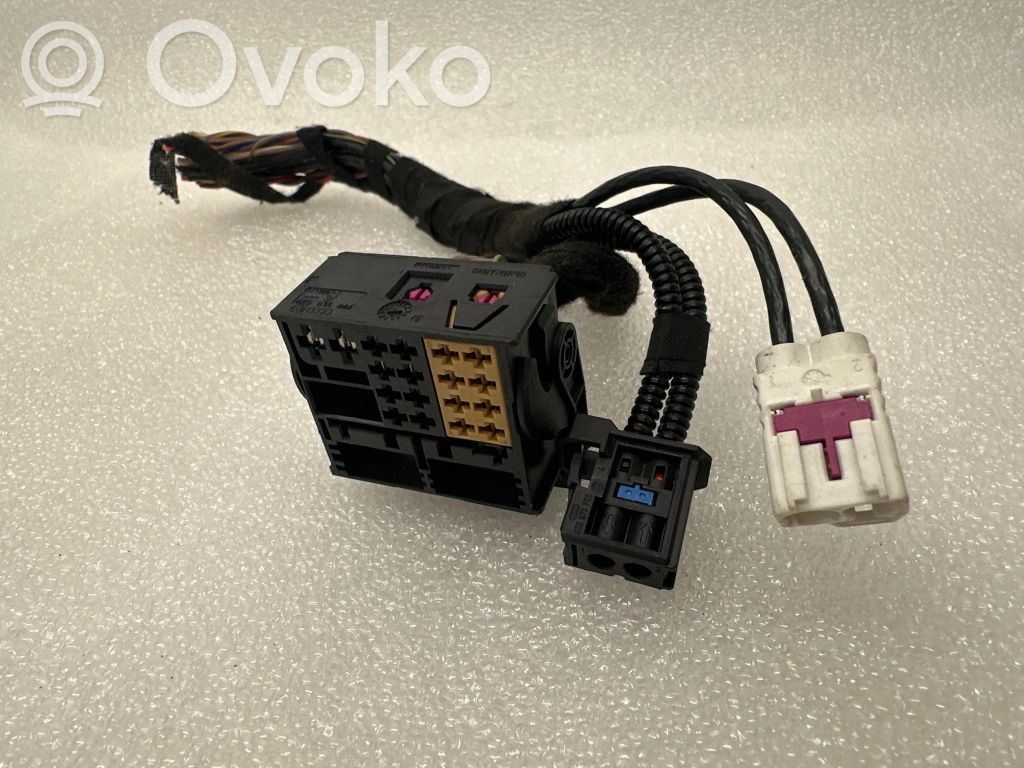 Audi Q5 SQ5 8R Otros cableados 