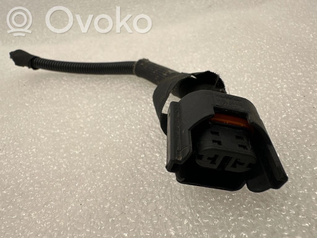 Audi A4 S4 B7 8E 8H Kabelbaum Leitungssatz ABS-Sensor vorne 