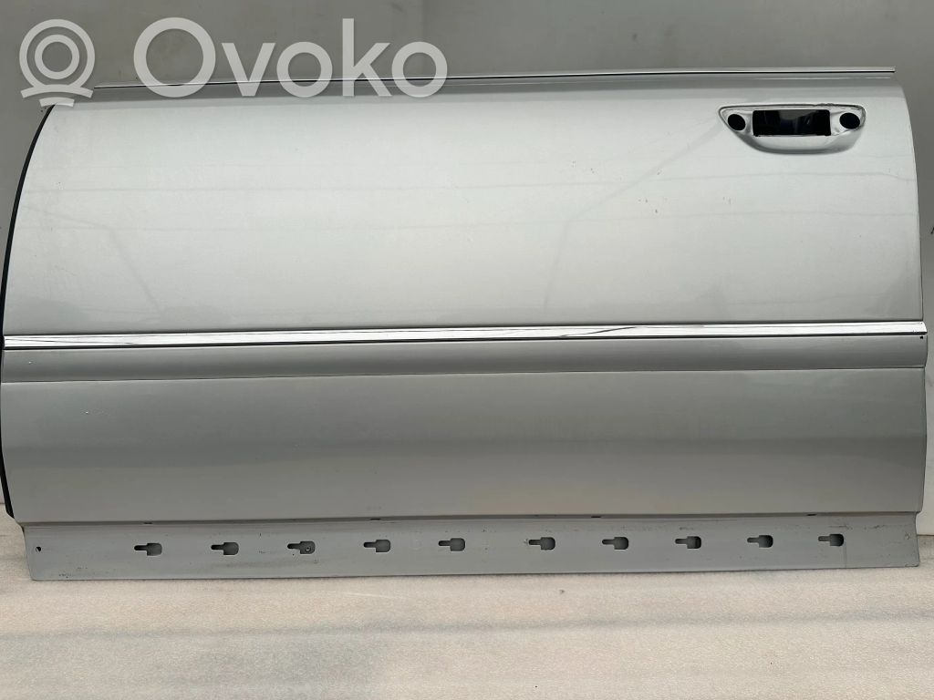Audi A8 S8 D3 4E Priekinės durys 