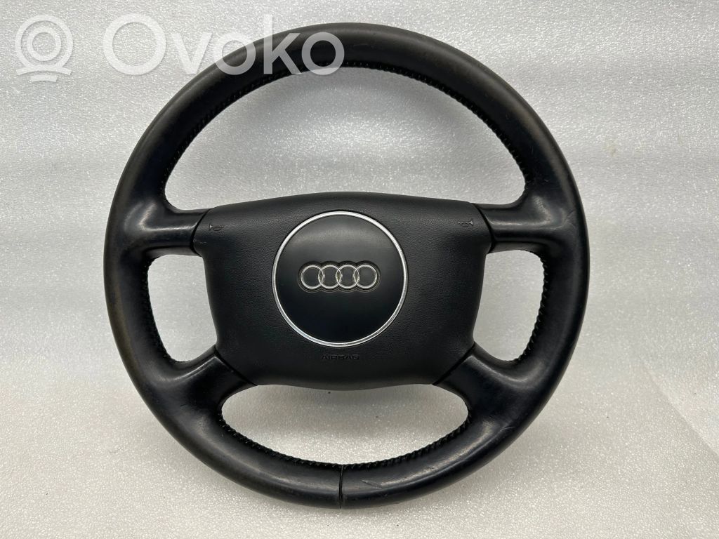 Audi A4 S4 B6 8E 8H Ohjauspyörä 