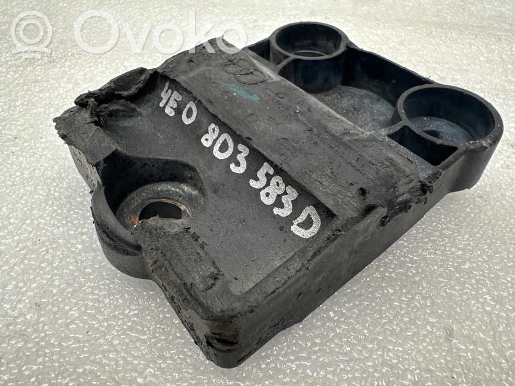 Audi A8 S8 D3 4E Jacking socket point 