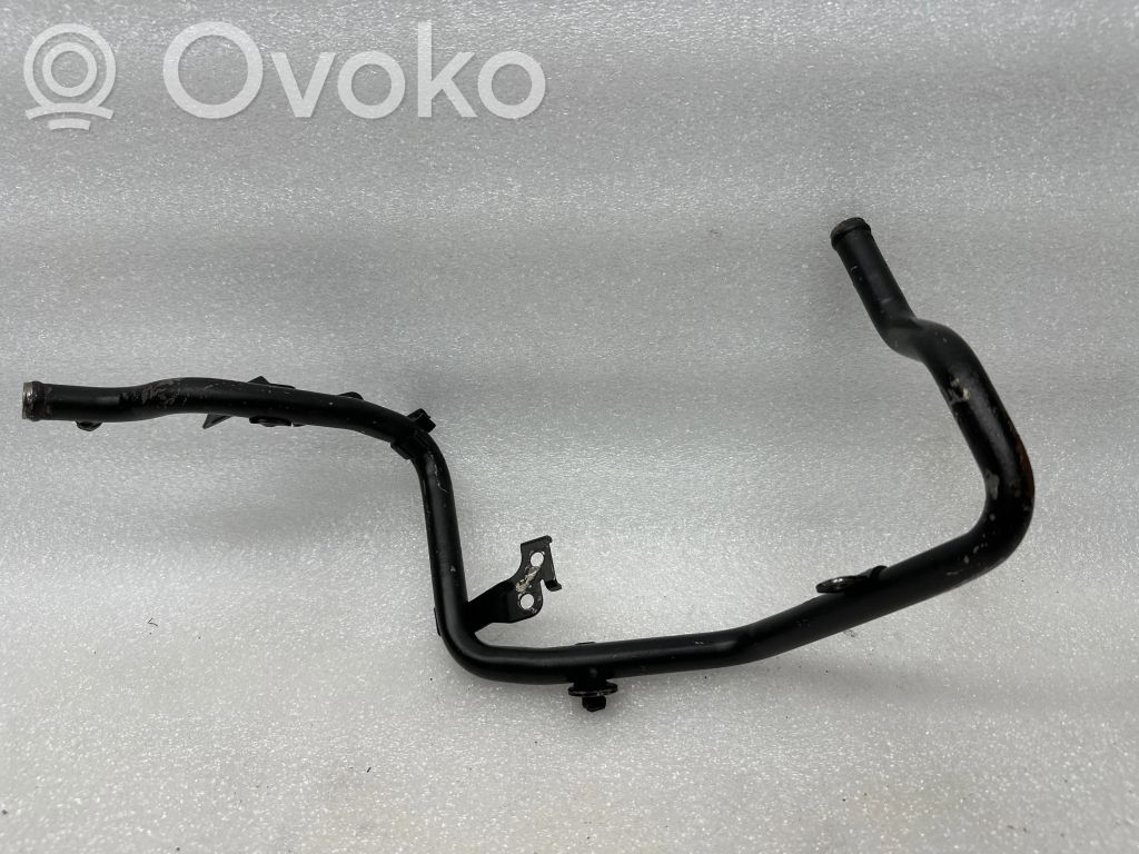 Audi A6 S6 C6 4F Engine coolant pipe/hose 