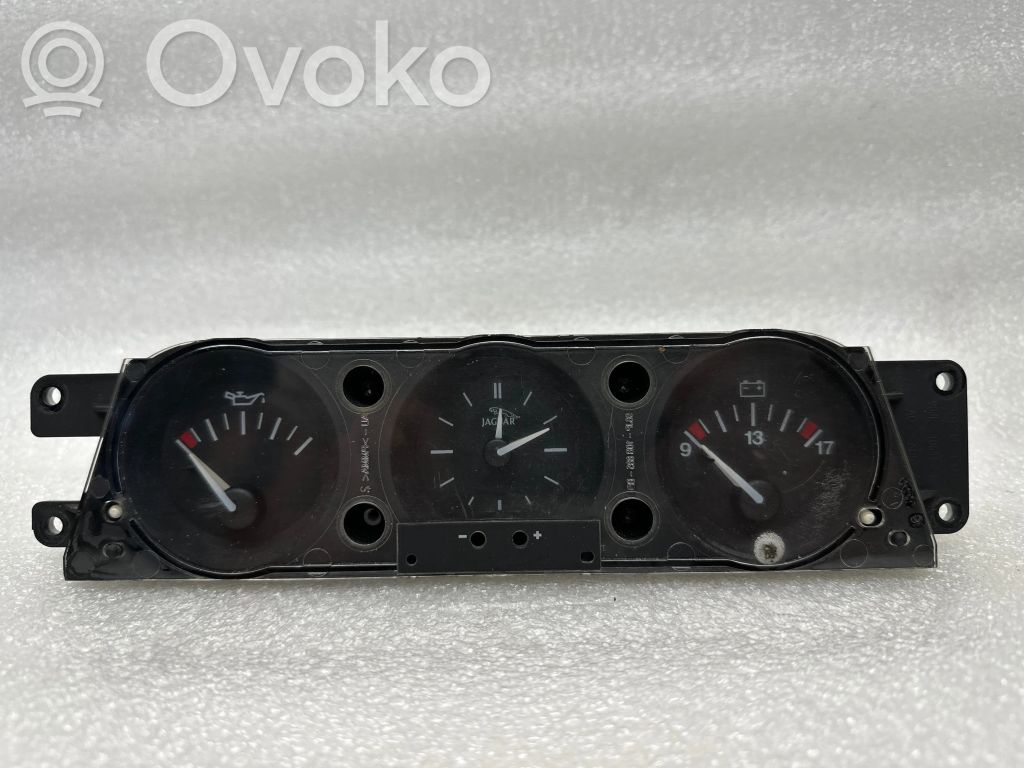 Jaguar XK8 - XKR Velocímetro (tablero de instrumentos) 