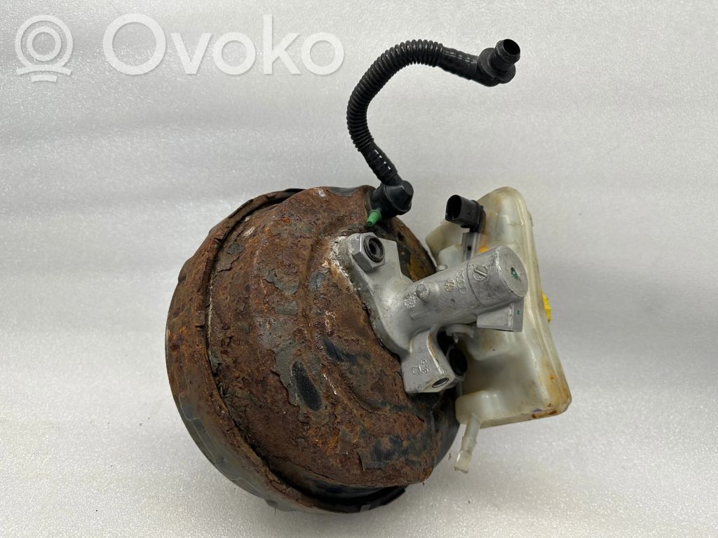 Audi A4 S4 B6 8E 8H Jarrutehostin 