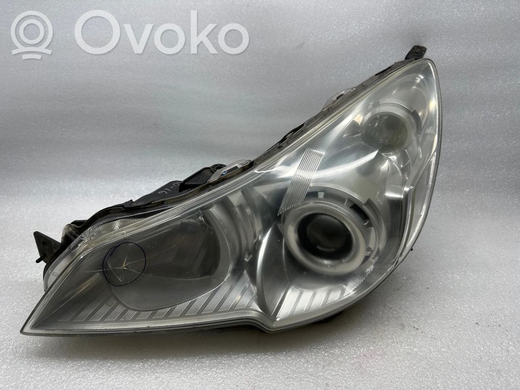 Subaru Legacy Headlight/headlamp 