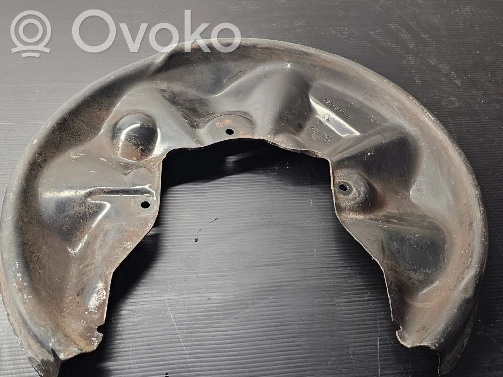 Audi A8 S8 D3 4E Galinė stabdžių disko apsauga 