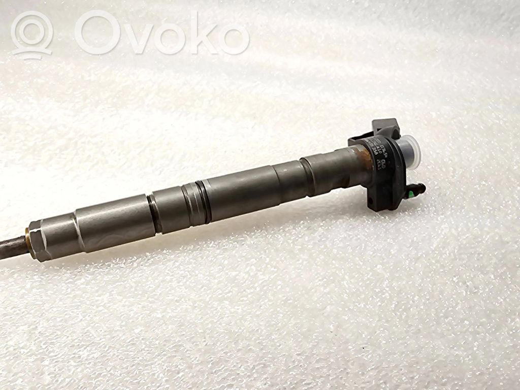 Audi A6 S6 C6 4F Inyector de combustible 