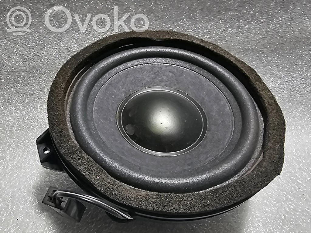 Audi TT Mk1 Altavoz de la puerta trasera 