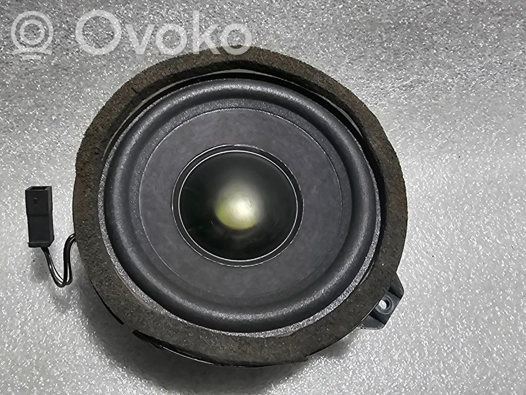 Audi TT Mk1 Altavoz de la puerta trasera 